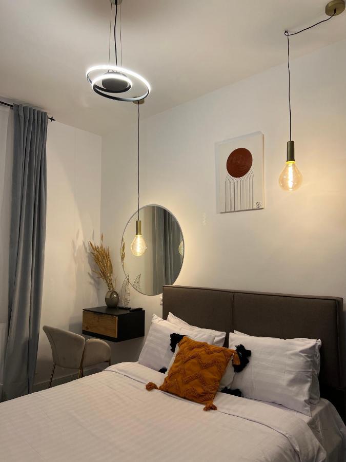 Musai Apartment Braşov Extérieur photo